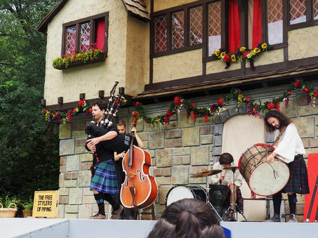 The Free Stylers of Piping #3