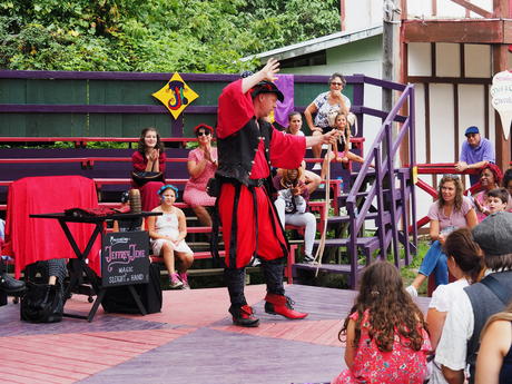 Jeffrey Jene, Magician #2