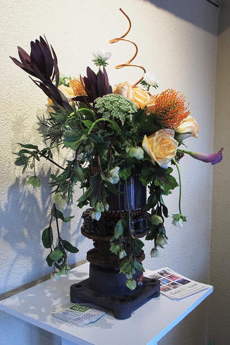 Steampunk: Man vs. Nature