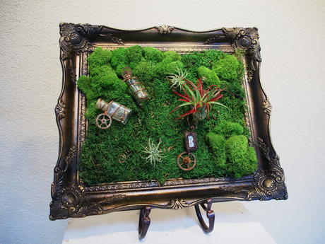 Preserved on Canvas #2