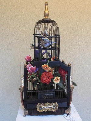 Professor Jean Claude Bram Darn's Cut Flower Life Extenuator