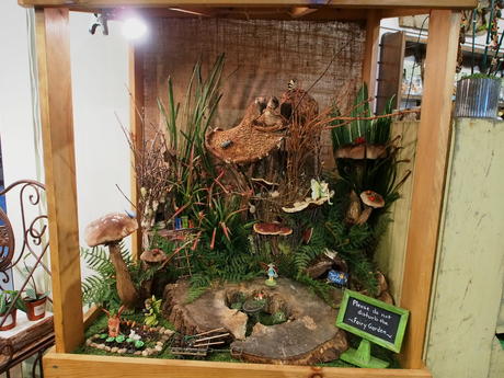 Fairy Garden