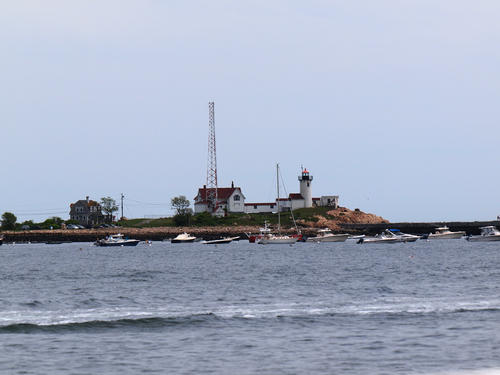 Eastern Point lighthouse