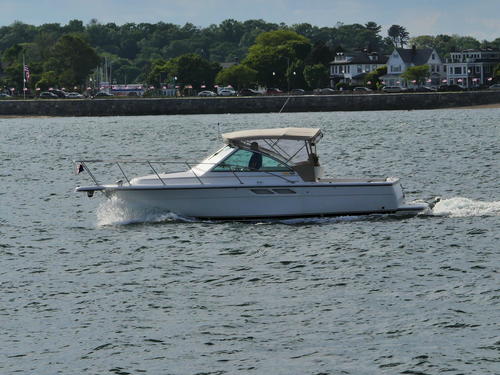 Motorboat