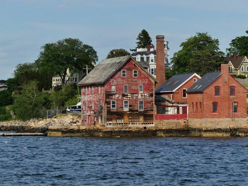 Old paint factory #2