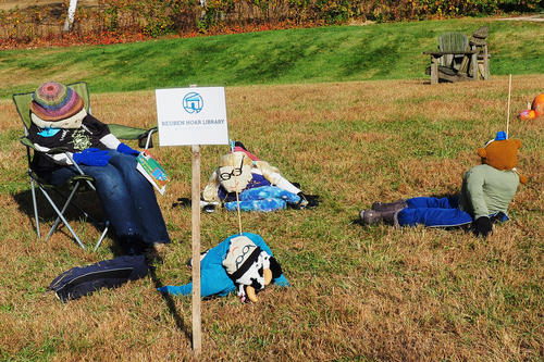 Springdell farms pumpkin decorating contest #4