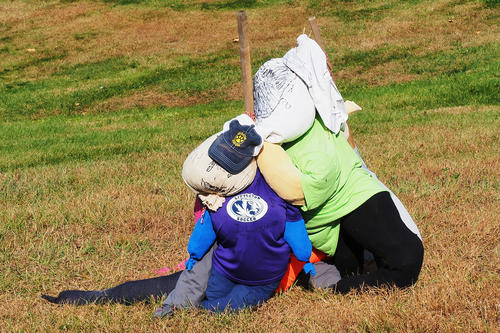 Springdell farms pumpkin decorating contest #6