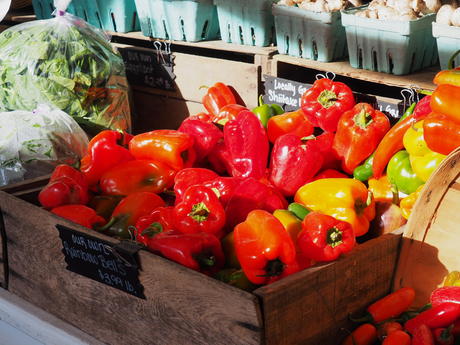 Springdell farms peppers