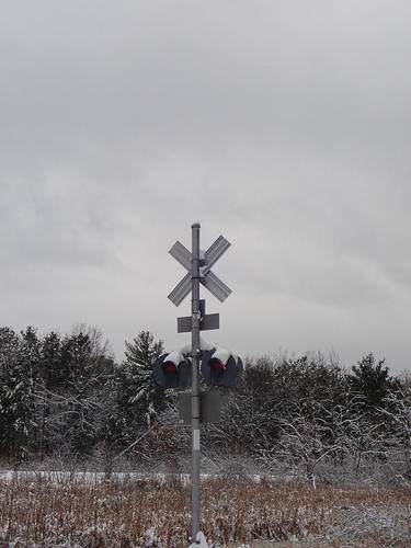 Winter in Ayer, Massachusetts #2