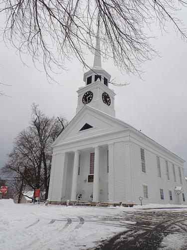 Winter in Groton, Massachusetts #2