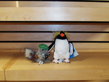 Nutzo's new friend #2