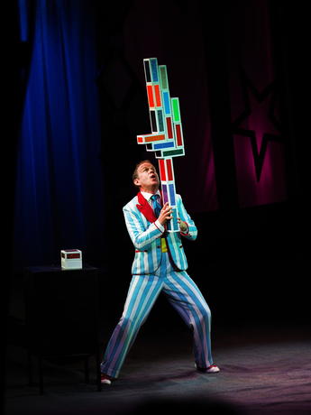 Cigar box juggling #6