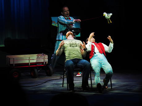 Audience Participation #2