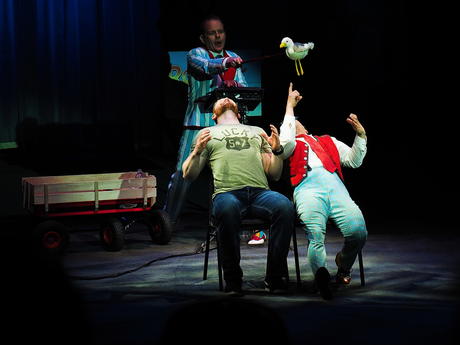 Audience Participation #3