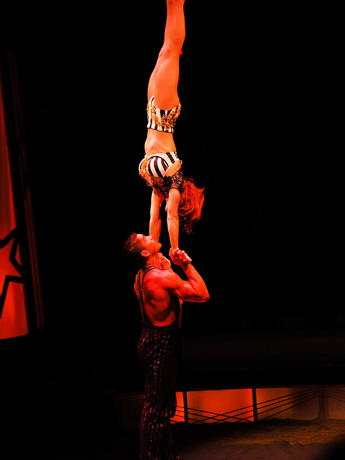 Acrobats #2
