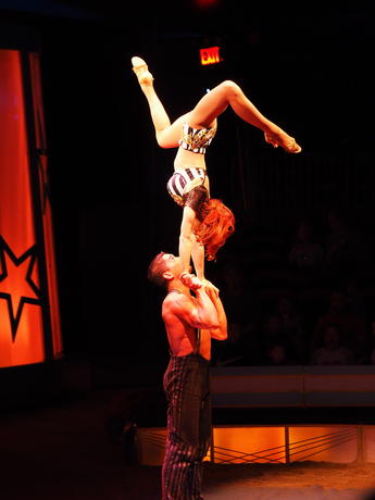 Acrobats #3