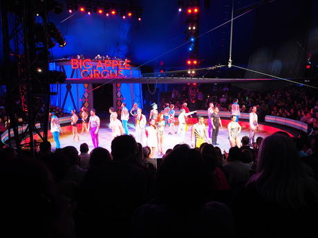 Big Apple Circus #4