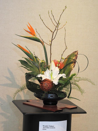 Ikenobo by Wendy Folmer #3