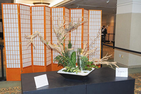 Ikenobo Ikebana Society of Boston, Sunanomono