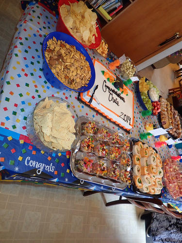 Graduation celebration #2