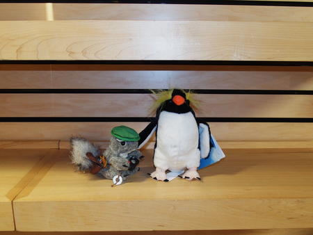 Nutzo's new friend #2