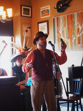 Old Howard Troupe #3