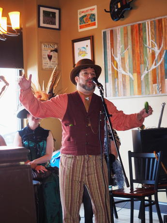 Old Howard Troupe #4