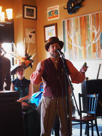 Old Howard Troupe #5