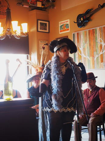 Old Howard Troupe #6