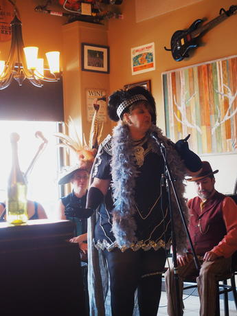 Old Howard Troupe #7