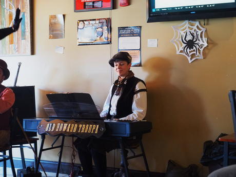 Old Howard Troupe #8