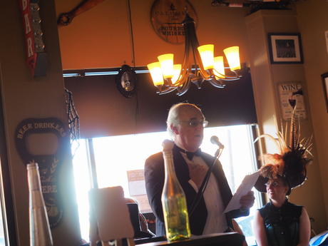 Old Howard Troupe #9