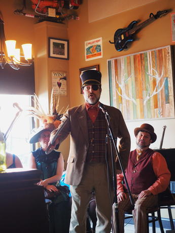 Old Howard Troupe #10