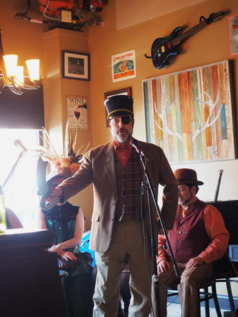 Old Howard Troupe #11