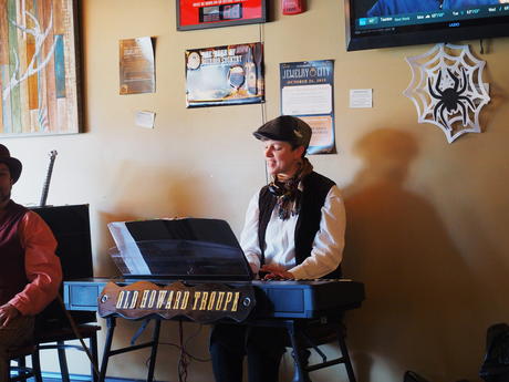 Old Howard Troupe #12