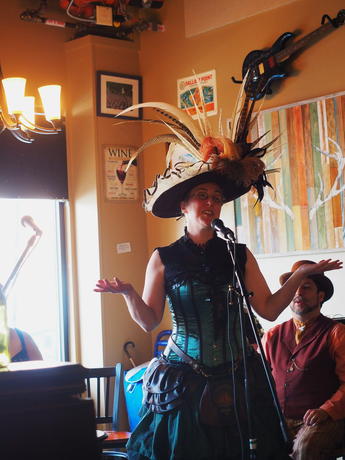 Old Howard Troupe #13