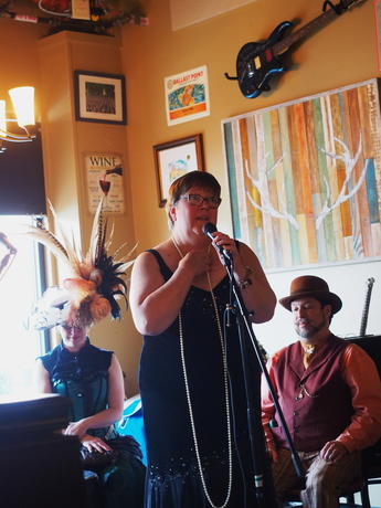 Old Howard Troupe #15