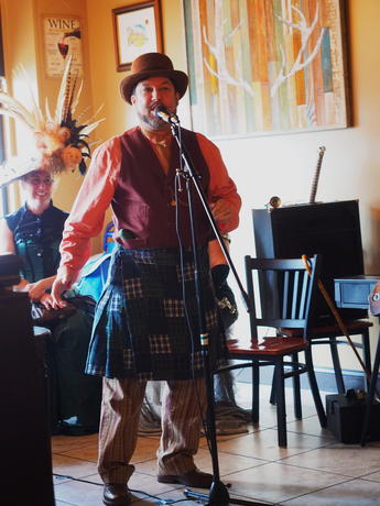 Old Howard Troupe #16