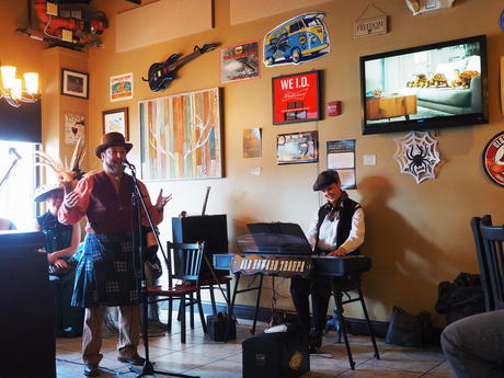 Old Howard Troupe #17