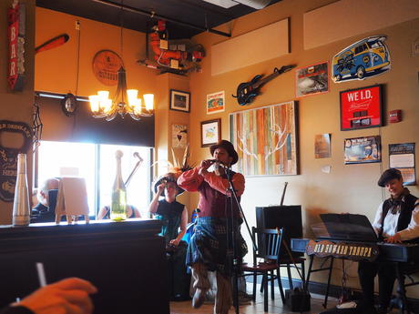 Old Howard Troupe #18