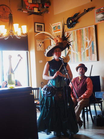 Old Howard Troupe #19