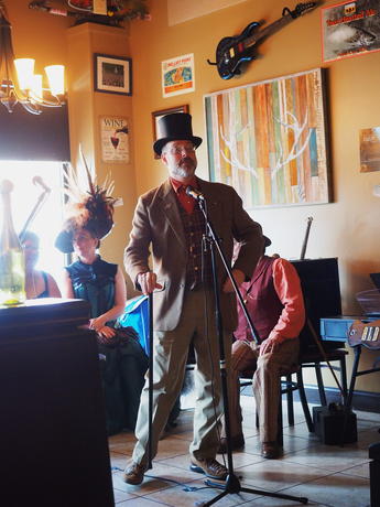 Old Howard Troupe #20