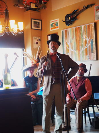 Old Howard Troupe #21