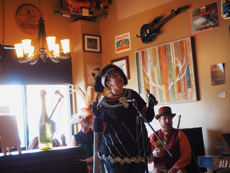 Old Howard Troupe #23