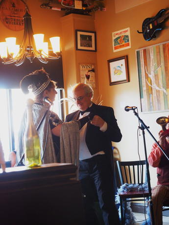 Old Howard Troupe #24