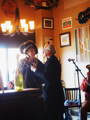 Old Howard Troupe #25