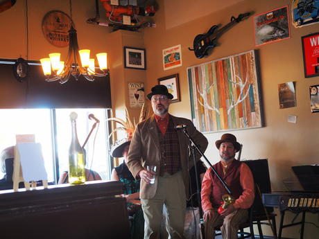 Old Howard Troupe #26