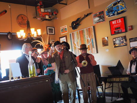 Old Howard Troupe #28