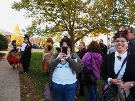 Having my picture taken #2