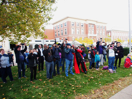 Steampunk photographers #5
